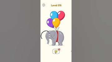 DOP4: Draw One Part Level 173 Gameplay Guide #walkthrough #dop4 #shorts #gaming #subscribe #answer