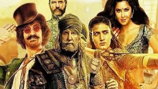 قائد عظيم يقود مجموعة من الثائرين لتحرير الهند من الإنجليز | ملخص فيلم Thugs of hindostan