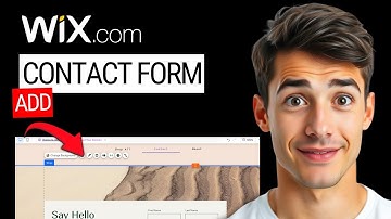 Hoe voeg je een contactformulier toe aan Wix (de gemakkelijkste manier) (gids 2025)