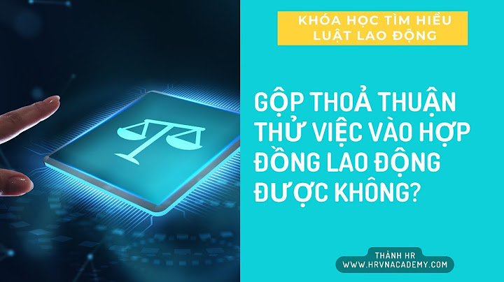 Khi nào ghi thỏa thuận khi nào ghi hợp đồng