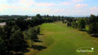 Golf Club du Forez - Trou N° 15