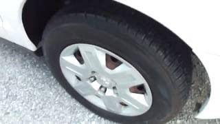 2008 Dodge Grand Caravan SE Stow N Go Model 3.3 Walk Around Tour, Engine, Start Up