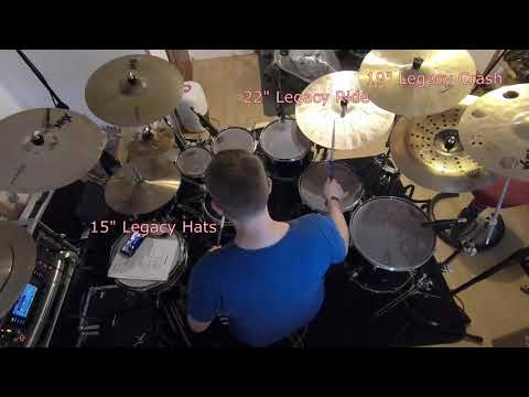 Sabian HHX Legacy