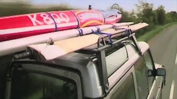 Land Rover Discovery, 23 Year Heritage Video