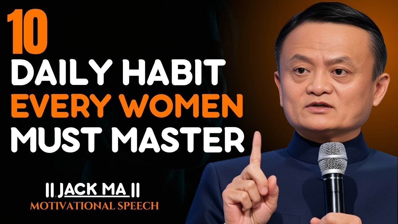 10 Daily Habits Every Woman Must Master | Master Shi Heng Yi Motivation ...
