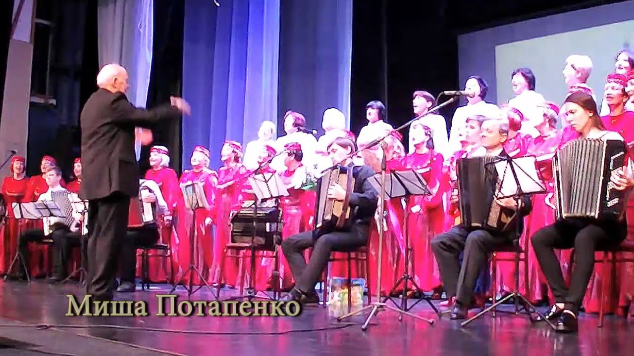 Песня. Весна на Заречной улице.Концерт Юбилей Василия Лоскутова ...