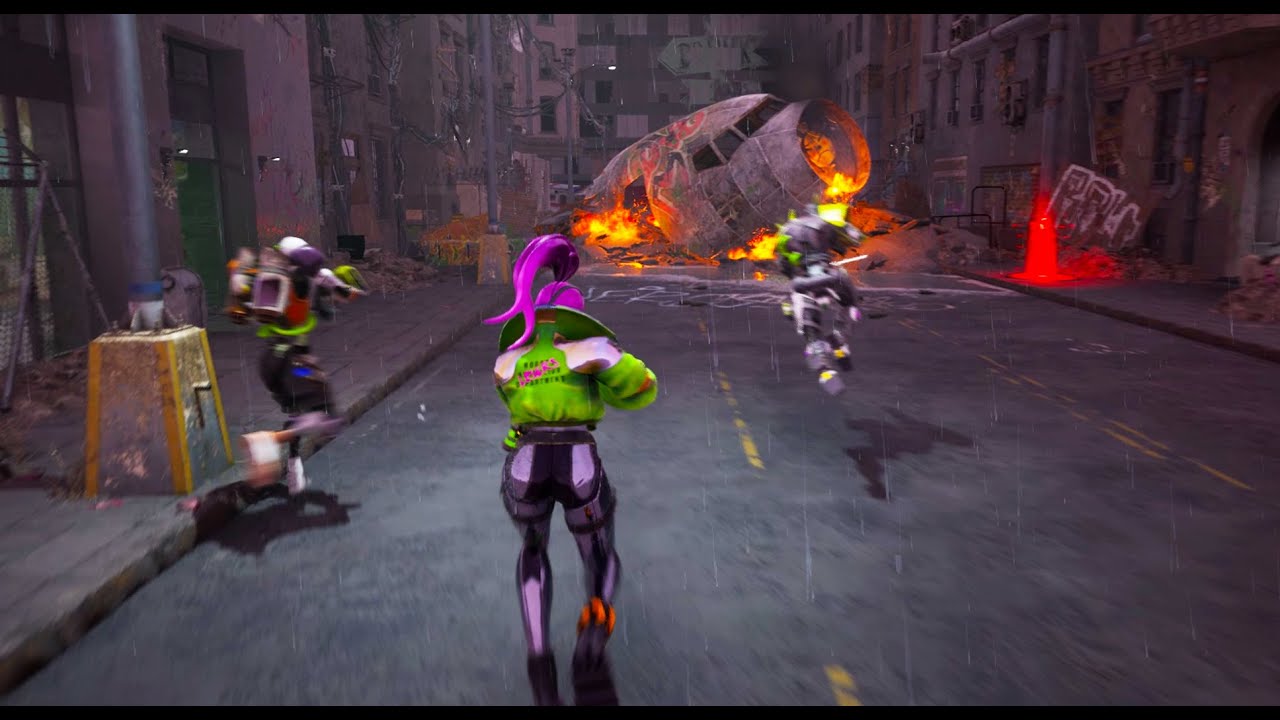 BADMAD ROBOTS - Game | PlayToEarn