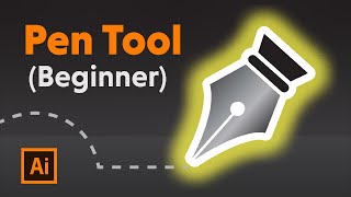 Pen Tool Tutorial for Graphic Designers | Adobe Illustrator
