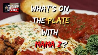 Skillet Chicken Parmesan AND SOME BIG NEWS!