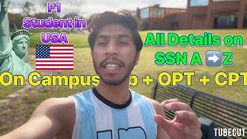 How to Apply for Social Security as an F1 International Student (Step-by-Step Guide 2025)