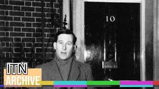 General Election Surprise Announcement - What Happens Next? (1966) by ITN Archive 1,130 views 9 days ago 1 minute, 9 seconds