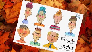 Lets Get Creative Today - Monday - 11-18-2024 - HowToGetCreative.com