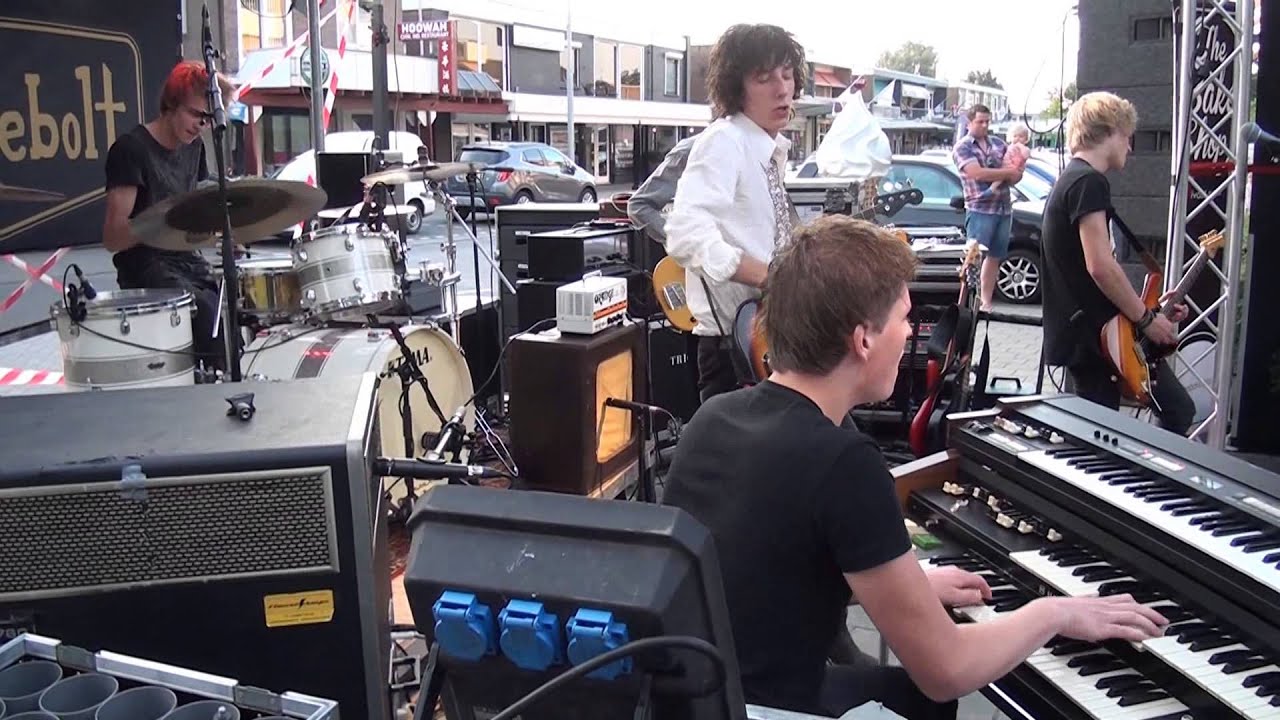 Muzikale avond in centrum Klazienaveen