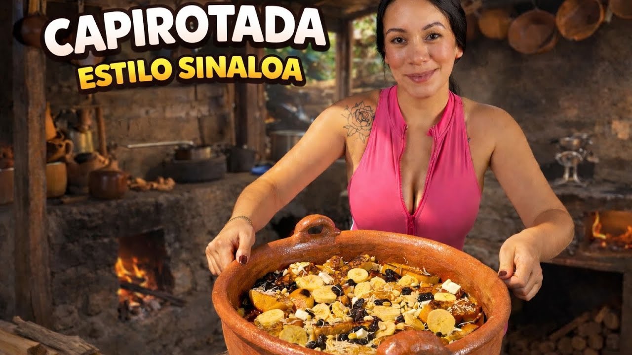 CAPIROTADA Y PESCADO ZARANDEADO🤤😍CON EL MARISQUERITO 2x2 ALGO BIEN👌🏼