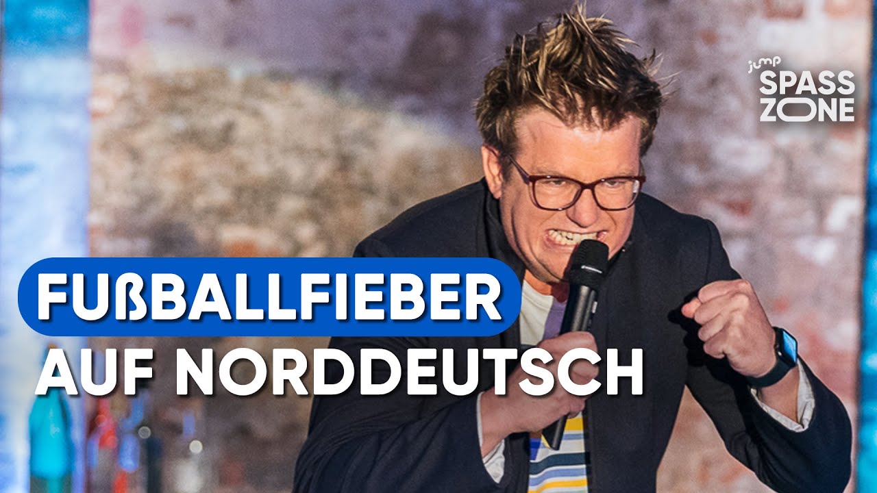 Fußballfieber auf Norddeutsch. Torsten Bär bei Olafs Klub | MDR SPASSZONE