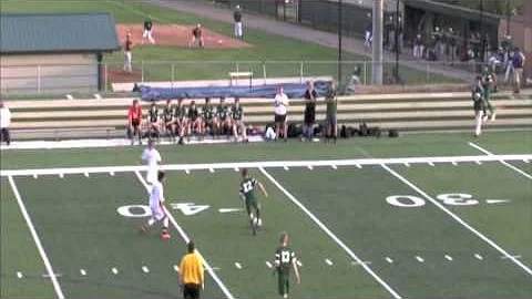 Connor Jacobs HS Highlights 2015
