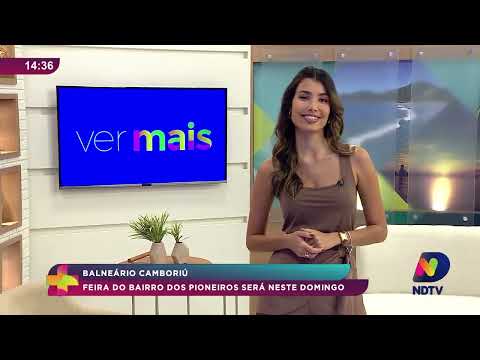 Balneário Camboriú recebe 2ª Feira do Bairro dos Pioneiros neste domingo