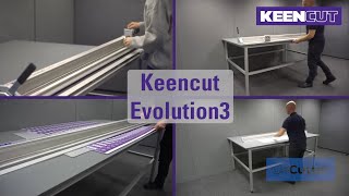 Keen Kut Evolution 3