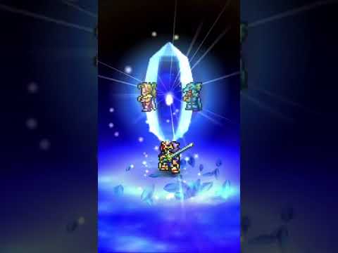 FFRK EX 怪談 魔列車 攻略 【ﾌﾙｽｺｱ!!】