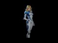 Marvel Rivals road to diamond #8 (Invisible Women OP gameplay )