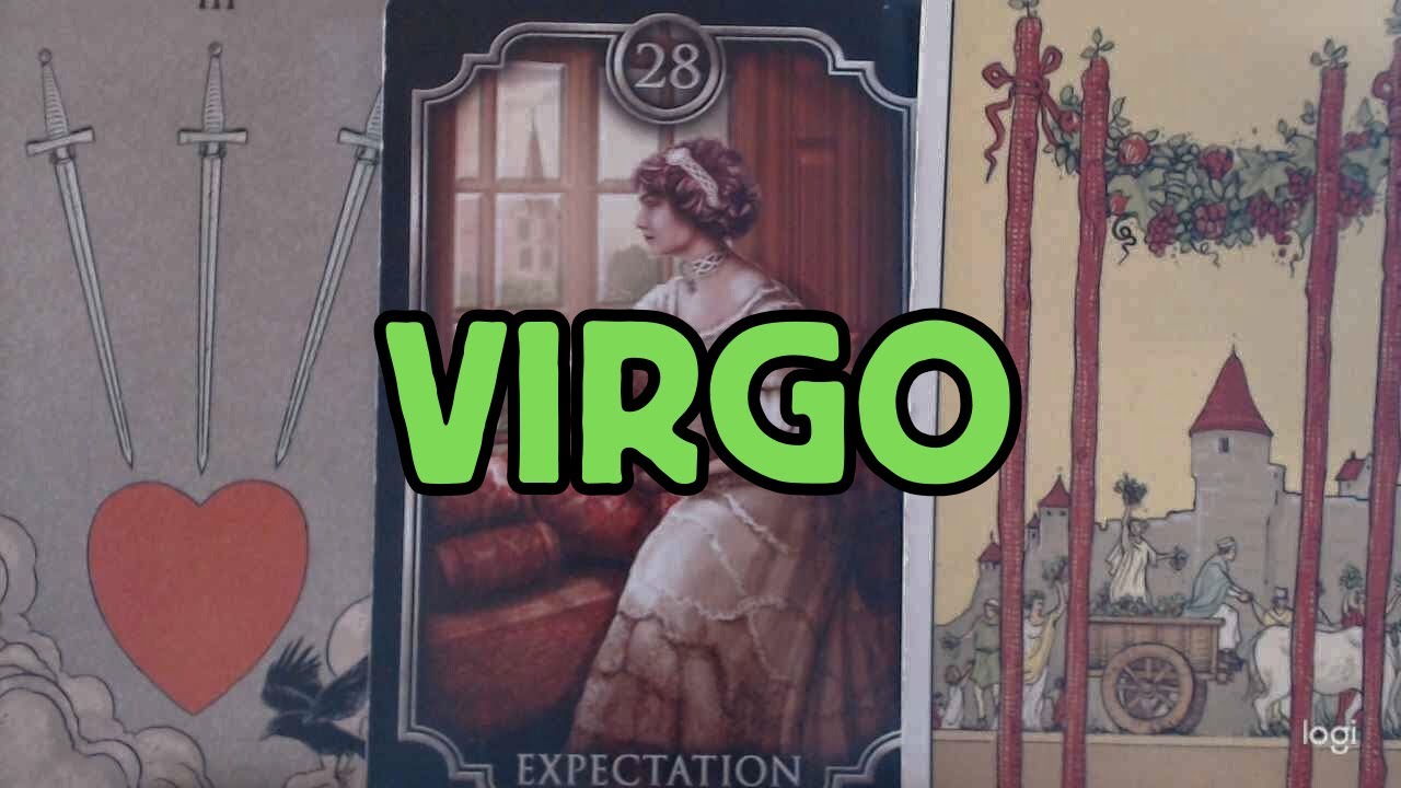 VIRGO UNA MUJER CUENTA ALGO MUY GRAVE DE TI ️🔴 URGENTE 🚨💯 HOROSCOPO # ...