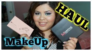 Makeup Haul | BH Cosmetics, Morphe, Jordanda & More