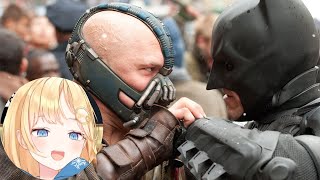 Amelia Watson The Dark Knight Rises Watchalong Highlights