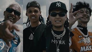 HARD216 "Nota 10" Nomad, Jotapê, Tchelo & Duzz (Official Music Video)