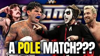 WWE Has A SummerSlam Problem… WWE Has A SummerSlam Problem…