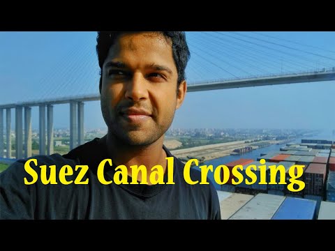 Video: Hvad sker der i Suez-kanalen?
