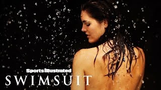 Hilary Rhoda Gets Wet & Wild | Intimates | Sports Illustrated Swimsuit