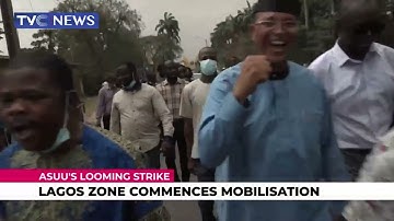 (WATCH WHY) ASUU Set To Embark On Fresh Indefinite Strike