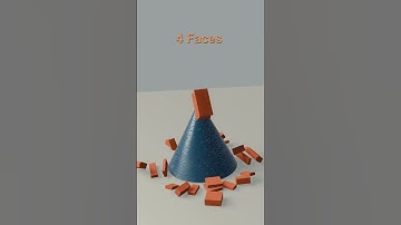 Blender Cell Fracture Simulation! #blender #3dart #3danimation #Cellfracture #learning