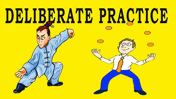 What Is Deliberate Practice - Deliberate Practice And The Secret To Success (Deliberate Learning)