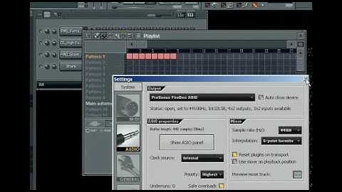 FL Studio One Click Recording