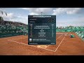 ATP 1000 Monte Carlo - R16 vs Andy Murray (2° set)