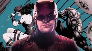 13 Best Daredevil Easter Eggs