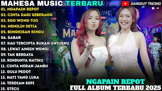 Ngapain Repot  Cinta Dari Seberang  Ajeng Febria Ft Ririn  Mahesa   Album Terbaru 2025