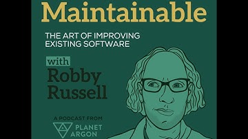 Podcast Panel at RailsConf 2022