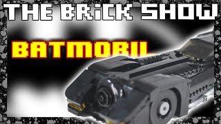 Oh je…. Ein buntes Batmobil | Mould King Bat Sports Car 10058 | The Brick Show | Klemmbausteine