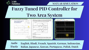 MATLAB-simulatie van fuzzy-tuned PID-regelaar voor systeem met twee zones | Fuzzy PID voor systee...