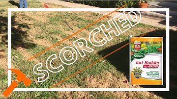 Why You Need To Use A Drop Spreader For Your Lawn | Lessons I Learned The Hard Way