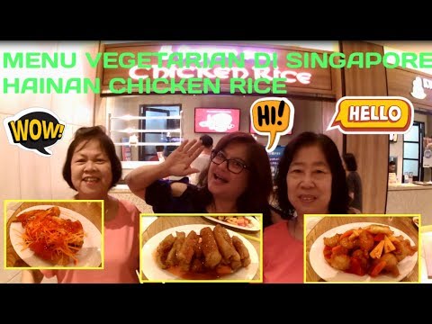 HUNTING RESTORAN VEGETARIAN - DI JAKARTA #05