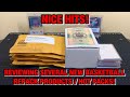 *NICE HITS!* REVIEWING SEVERAL NEW NBA BASKETBALL REPACK PRODUCTS / MYSTERY HOT PACKS