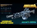 Borderlands 4 - Aegon's Dream (Legendary Weapon/Gear Guide)