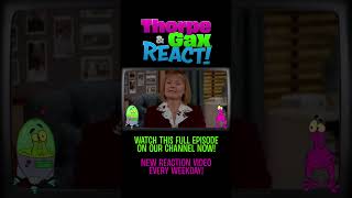 Thorpe &amp; Gax React! ~ 3rd Rock from the Sun #shorts