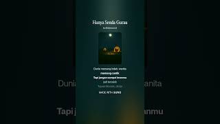 Hanya Senda Gurau  Rafyesound