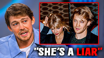 UNBELIEVABLE! Joe Alwyn Reveals Why He Split From Taylor Swift!