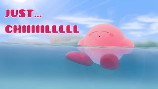 Stress Relief Video Game Music  Relaxing Kirby music compilation. Just Chill.