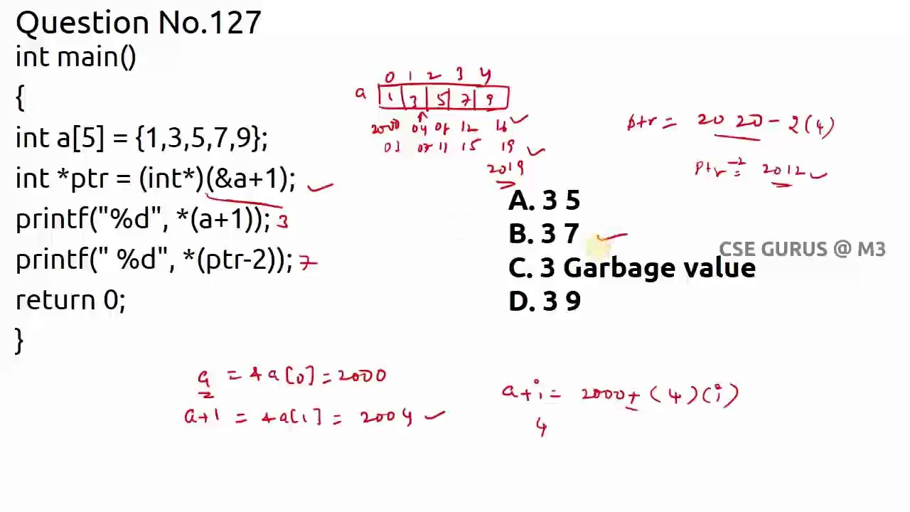 Technical C : part 26 - YouTube